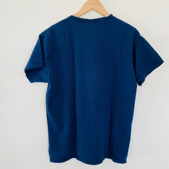 Michigan University of Michigan Wolverines Cotton Tee Shirt - Picture 3 of 5